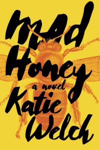 Click to pre-order Mad Honey today.
